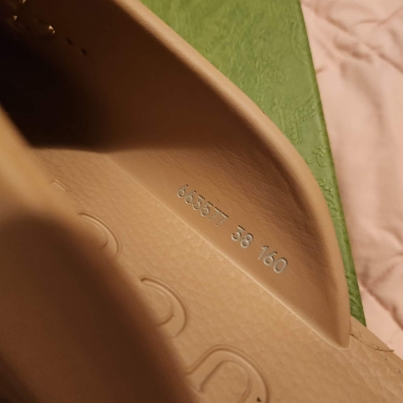 Gucci Clogs - Picture 9 of 15